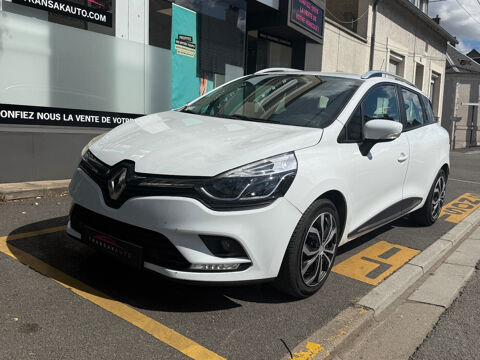 Renault clio iv ESTATE BUSINESS Clio dCi 90 Energy eco2 