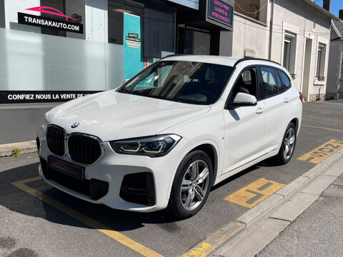 BMW X1 sDrive 16d 116 ch M Sport 2019 occasion Bourges 18000