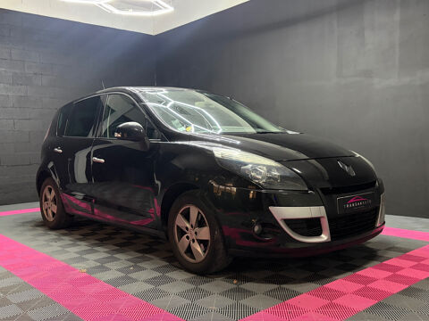 Renault Sc&eacute;nic III Scenic III dCi 130 Dynamique 2010 occasion Saint-Doulchard 18230