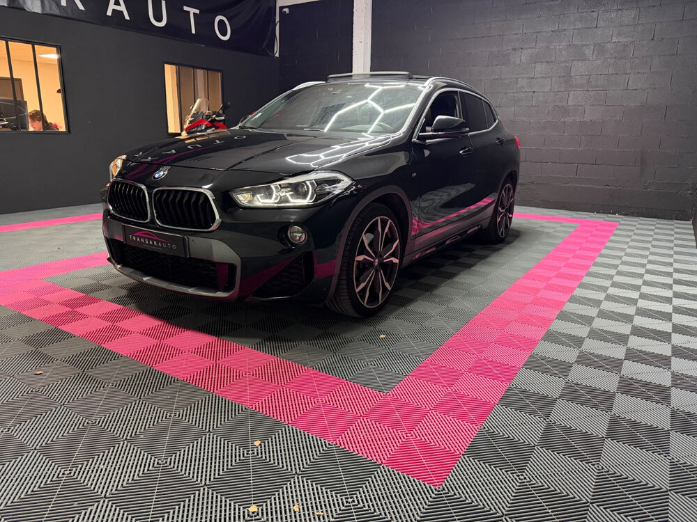 X2 xDrive 20d 190 ch BVA8 M Sport 2018 occasion 18230 Saint-Doulchard