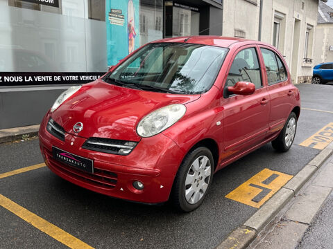 Nissan micra 1.2 - 65 Must