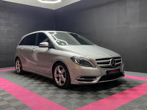 Mercedes Classe B 200 CDI BlueEFFICIENCY Sport 7-G DCT A 2014 occasion Saint-Doulchard 18230