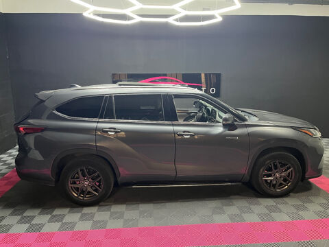 Divers Highlander Hybride 248 ch AWD-i Lounge 2021 occasion 18230 Saint-Doulchard