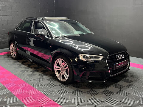 Audi A3 Berline 35 TFSI CoD 150 S tronic 7 S Line Plus 2020 occasion Saint-Doulchard 18230