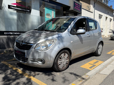 Opel agila 1.2 - 86 ch Enjoy