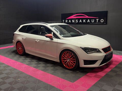 Seat Leon ST 2.0 TSI 290 Cupra DSG6 2016 occasion Saint-Doulchard 18230