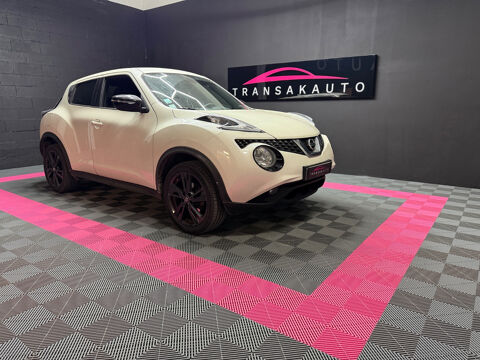Nissan juke 1.5 dCi 110 FAP Start/Stop System White 