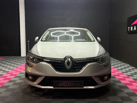 Megane IV M&eacute;gane IV Berline TCe 100 Energy Business 2018 occasion 18230 Saint-Doulchard