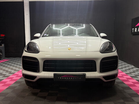 Cayenne Coupe E-Hybrid 3.0 V6 462 ch Tiptronic BVA 2020 occasion 18230 Saint-Doulchard