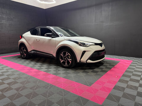 Toyota C-HR Hybride 1.8L Design 2023 occasion Saint-Doulchard 18230