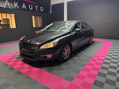 Peugeot 508 HYBRID4 2.0 HDi 163ch Allure