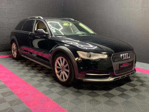 Audi Allroad A6 Quattro V6 3.0 TDI DPF 204 Avus S Tronic A 2012 occasion Saint-Doulchard 18230