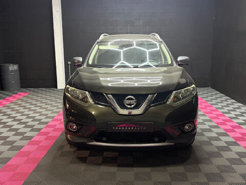 X-Trail X-TRAIL 1.6 dCi 130 5pl Tekna 2016 occasion 18230 Saint-Doulchard