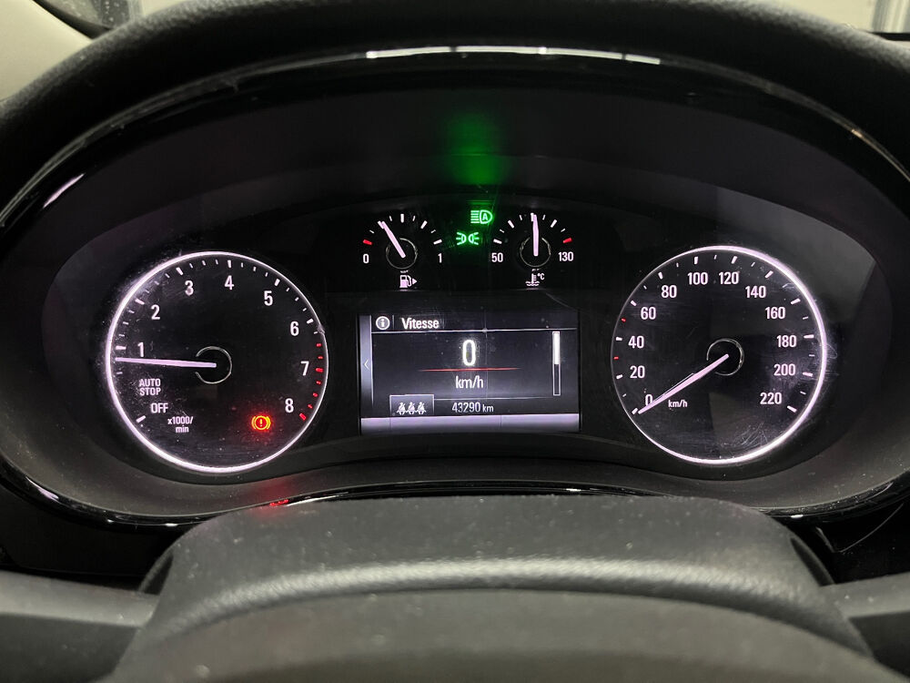 Mokka X 1.4 Turbo - 140 ch 4x2 Elite 2018 occasion 18230 Saint-Doulchard