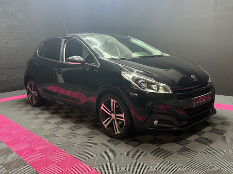 Peugeot 208 1.6 BlueHDi 100ch BVM5 GT Line