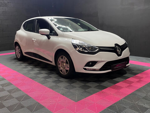 Renault clio iv SOCIETE CLIO DCI 90 ENERGY ECO2 82G AIR 
