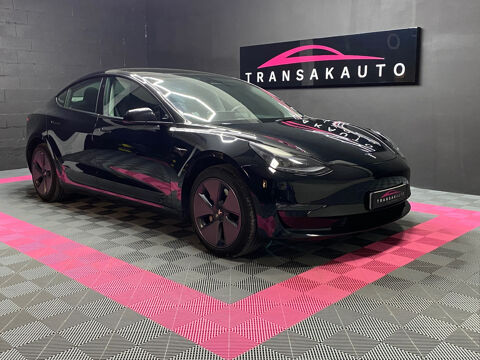 Tesla Model 3 MODEL 3 Autonomie Standard Plus RWD 2023 occasion Saint-Doulchard 18230