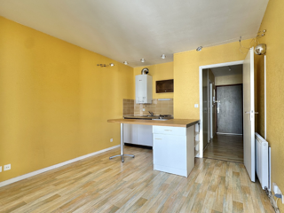  Appartement à louer 1 pièce 23 m²