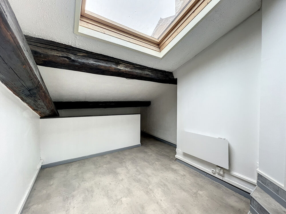 Location Appartement RUE DE LA SOURCE - (DISPO FIN SEPTEMBRE) Nancy