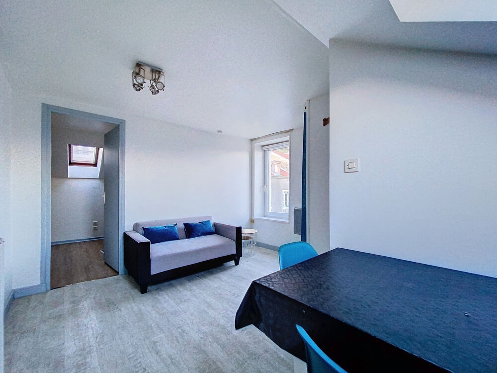 Vente Immeuble IMMEUBLE MONTREVILLE - Trois appartements Nancy