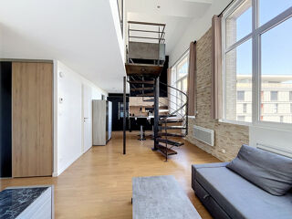  Appartement à louer 3 pièces 62 m²
