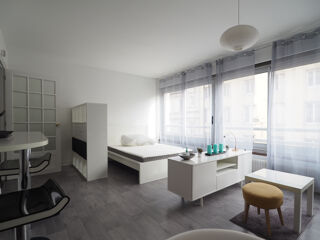  Appartement à louer 1 pièce 35 m²
