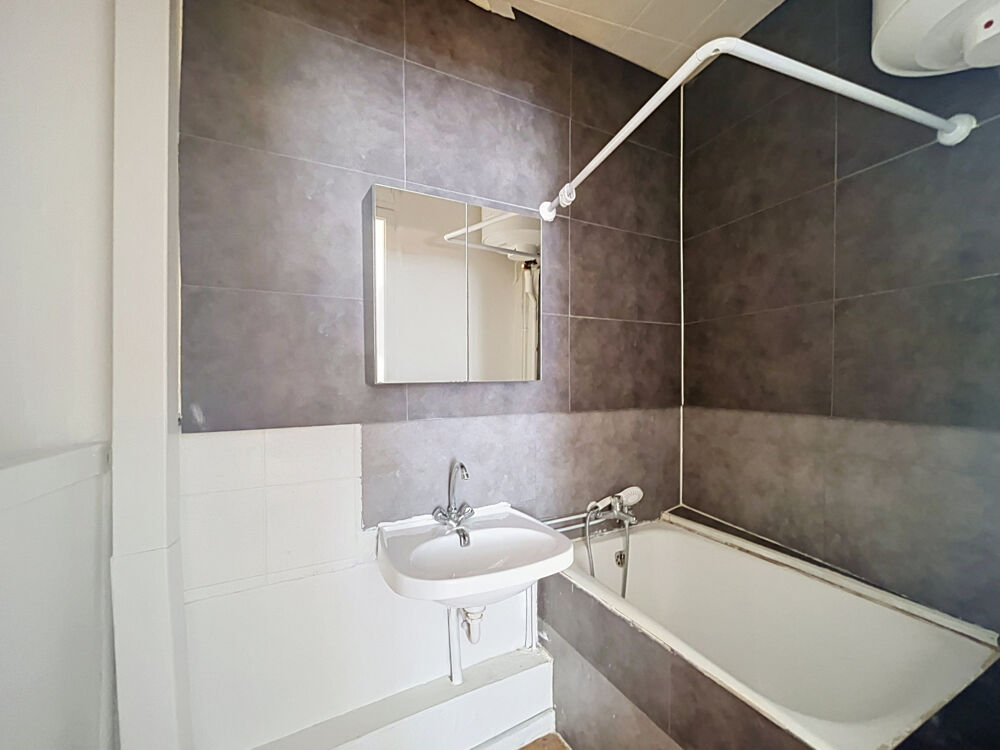 Location Appartement RUE DE LA SALLE  (DISPONIBILITE IMMEDIATE) Nancy