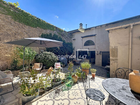   Maison LAY SAINT CHRISTOPHE - Jardin - Garage Maison - 5 pièce(s) - 178 m²