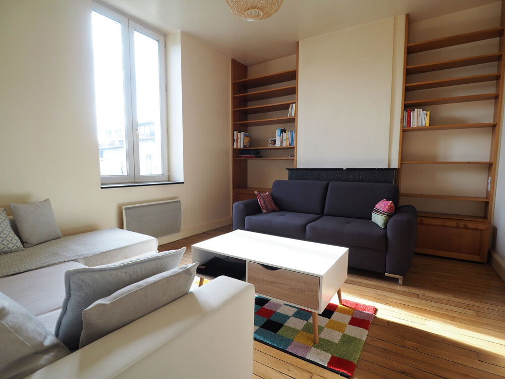 RUE DE LA COMMANDERIE (DISPO FIN AOUT)