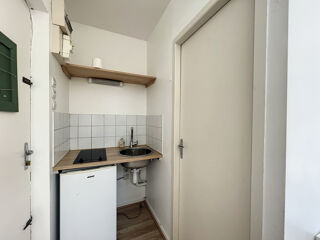  Appartement à louer 1 pièce 14 m²