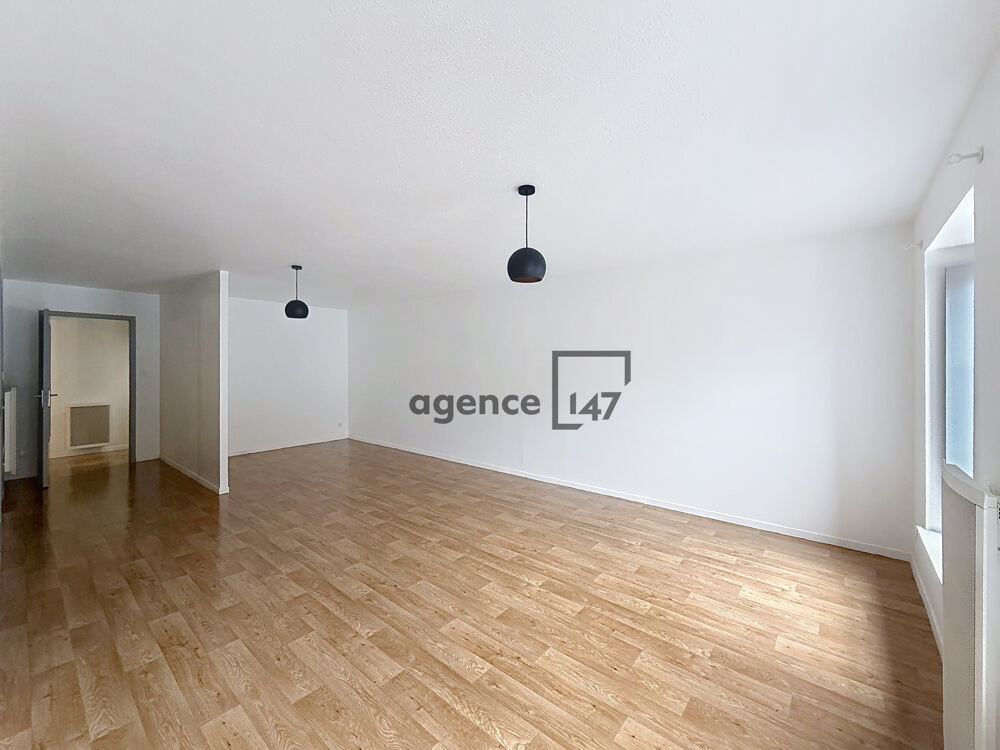 Appartement F2 - 72m2 - Centre ville