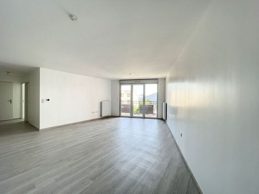 Location Appartement RUE DE TOMBLAINE (DISPONIBLE DEBUT OCTOBRE) Nancy