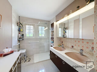  Maison à vendre 6 pièces 138 m²