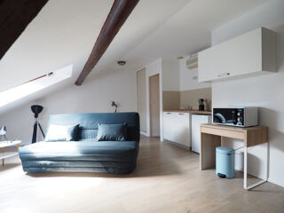  Appartement � louer 1 pi�ce 23 m�