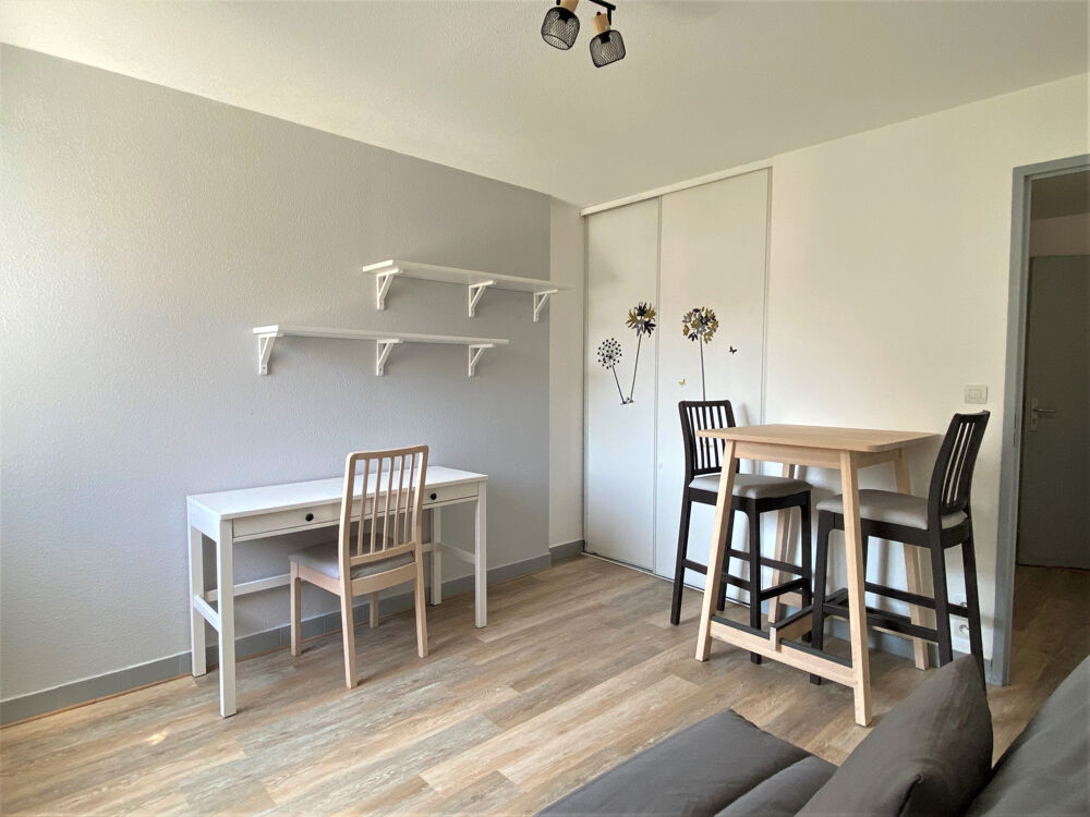 Location Appartement RUE DE METZ - (DISPONIBILITE IMMEDIATE) Nancy