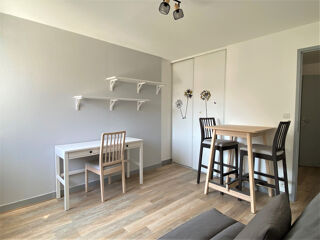  Appartement  louer 1 pice 19 m