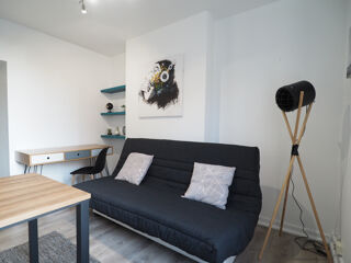 Appartement � louer 1 pi�ce 25 m�