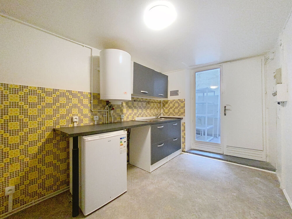 Location Appartement RUE MONTESQUIEU - (DISPONIBILITE IMMEDIATE) Nancy