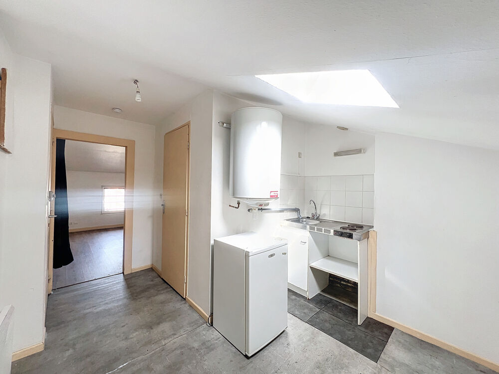 Vente Appartement Studio proche pépinière Nancy