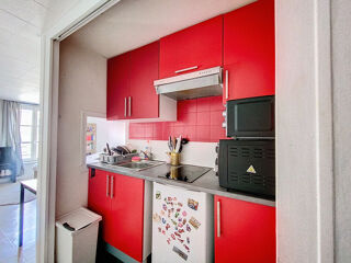  Appartement à louer 1 pièce 22 m²
