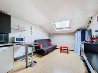  Appartement à louer 1 pièce 16 m²