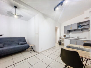  Appartement à louer 1 pièce 22 m²