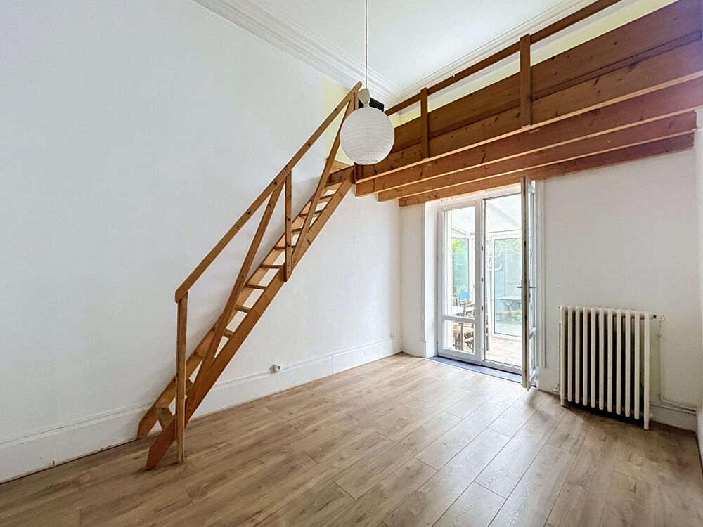 Location Appartement RUE DE LA SALLE - (DISPO IMMEDIATE) Nancy