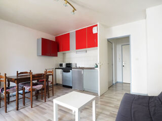  Appartement  louer 1 pice 23 m
