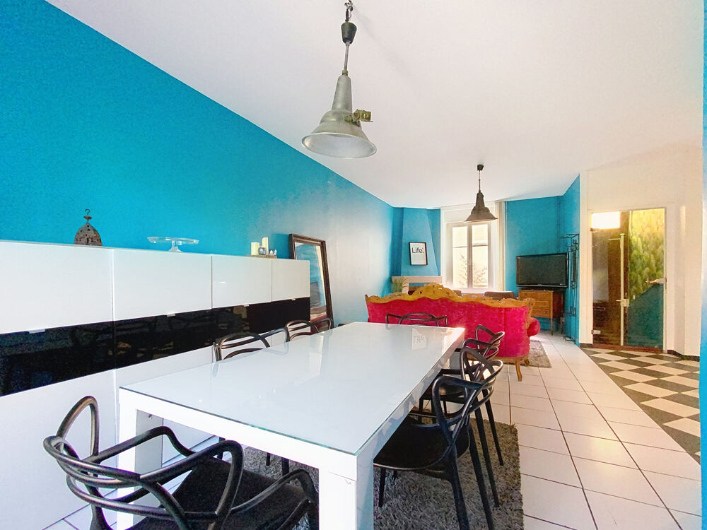 Location Maison RUE VILLA VERDIER (DISPONIBILITE FIN JUILLET) Nancy