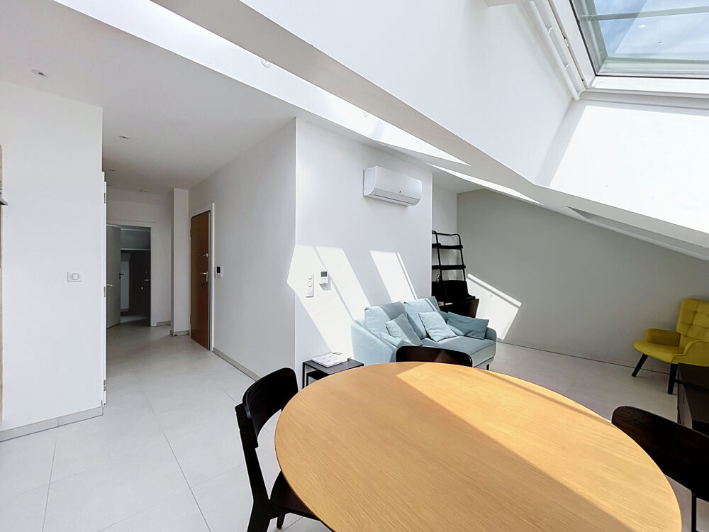 Location Appartement RUE VERLAINE (DISPONIBILITE IMMEDIATE) Nancy