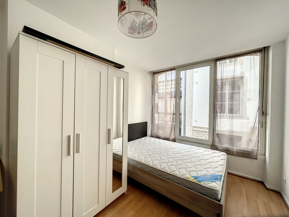Vente Appartement CENTRE VILLE - Appartement de 67m2 avec 3 chambres Nancy