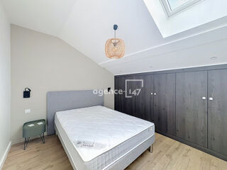  Appartement à louer 2 pièces 42 m²