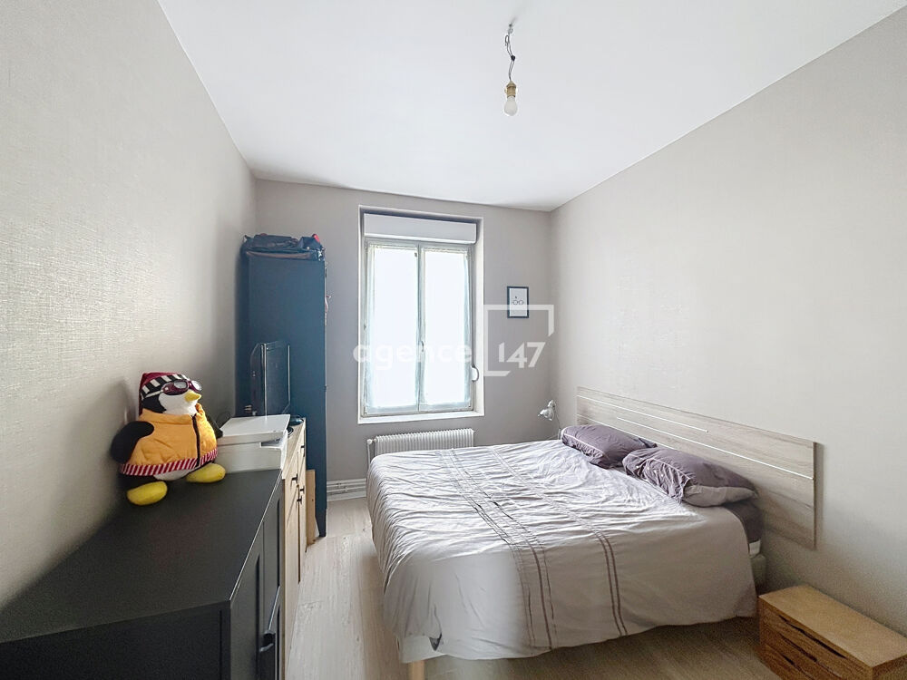Appartement F3 - 51m2 rue Vayringe