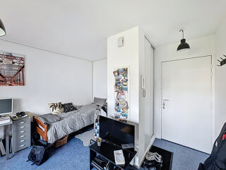  Appartement � vendre 1 pi�ce 28 m�